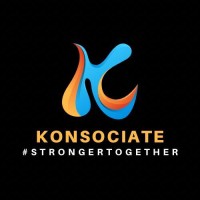 KONSOCIATE logo - Similar company to Aikyam (ऐक्यम्)