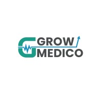 GROW MEDICO logo - Similar company to Atomstrix Technologies Pvt Ltd
