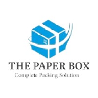The Paper Box logo - Similar company to Eric, Cvs