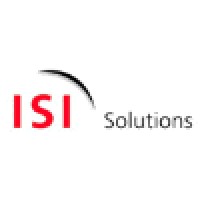 ISI Solutions logo - Similar company to Isi Solutions México