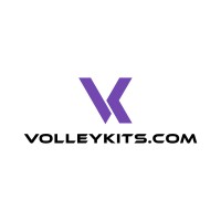 VolleyKits.com logo - Similar company to Bidclips