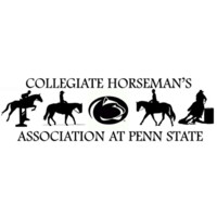 The Collegiate Horseman's Association At Penn State logo - Similar company to Penn State Equine Science Program