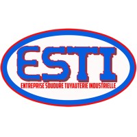 ESTI (Entreprise Soudure Tuyauterie Industrielle) logo - Similar company to Sovotec