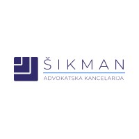 ŠIKMAN Law Office logo - Similar company to Avis Security