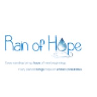 Rain Of Hope, Inc.