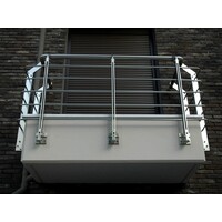 Garde-corps aluminium المنيوم logo - Similar company to Granada Hr Dept