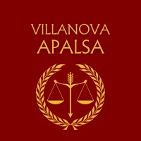 Villanova APALSA logo - Similar company to Uw Apalsa