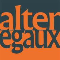 ALTER EGAUX logo - Similar company to Goodproduction