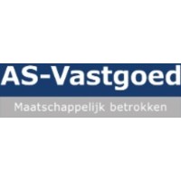 AS-Vastgoed B.V. | Maatschappelijk betrokken logo - Similar company to Kbh Vastgoed