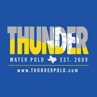 Thunder Water Polo logo - Similar company to Uts Sport