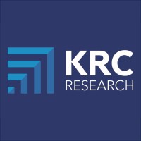 KRC Research logo - Similar company to Hawkpartners