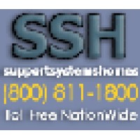Support Systems Homes Inc