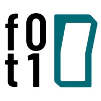 f0t1 GmbH logo - Similar company to Actra Ag Webagentur
