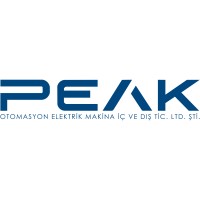 Peak Otomasyon Elektrik Makina İç ve Dış Tic. Ltd. Şti. logo - Similar company to Rokels Elektronik Otomasyon