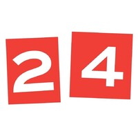 24People logo - Similar company to 24-7 People Solutions