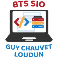 BTS SIO - Lycée - UFA Guy Chauvet - LOUDUN logo - Similar company to Copernic Conseils