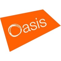 Oasis Belgium logo - Similar company to Project Arc