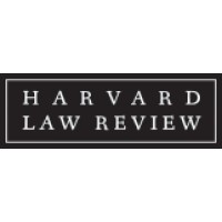Harvard Law Review logo - Similar company to Harvard International Law Journal