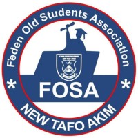 F'eden Old Student Association (FOSA) logo - Similar company to Plastic Recycling Hub