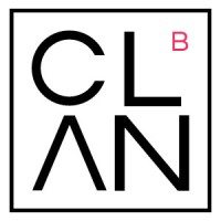 CLAN B logo - Similar company to Balmond Studio