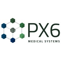 PX6 Medical Systems logo - Similar company to Virtumed 360