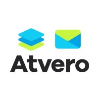 Atvero logo - Similar company to Cmap