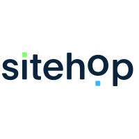 Sitehop logo - Similar company to Aizatron Group