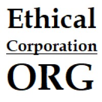 Ethical Corporation ORG logo - Similar company to Greentel