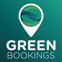 Stichting Greenbookings logo - Similar company to Spinta Studio
