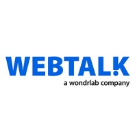 WebTalk Agency logo - Similar company to Mediacore Group