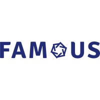 FAMOUS programme logo - Similar company to Orb Solutions Ei