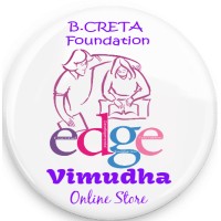 B.CRETA Foundation logo - Similar company to Adhita Foundation