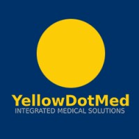 Yellow Dot Med logo - Similar company to Millentech