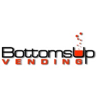 Bottoms Up Vending logo - Similar company to Southwest Refreshments
