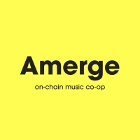 Amerge Music logo - Similar company to Blaise Photonics
