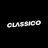 Classico logo - Similar company to Podcast Multi