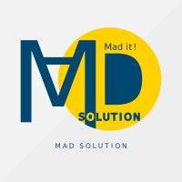 Mad_Solution logo - Similar company to Zero One Plus