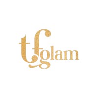 TF GLAM logo - Similar company to Te.Com Group Srl