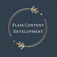 Flair Content Development logo - Similar company to Eden Language Academy