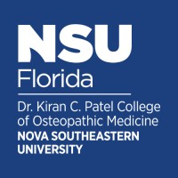 NSU Dr. Kiran C. Patel College of Osteopathic Medicine logo - Similar company to Nova Southeastern University College Of Computing And Engineering