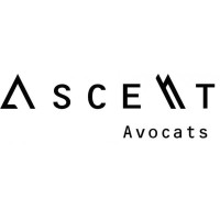 ASCENT AVOCATS logo - Similar company to Domes Pharma