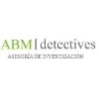 ABM detectives - Agencia detectives Murcia logo - Similar company to Abm Abogados