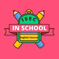 ISEC logo - Similar company to Wort Idiomas