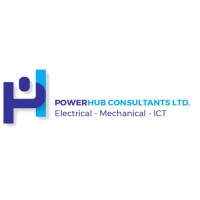 POWERHUB CONSULTANTS LTD logo - Similar company to Em Engineering