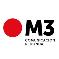 M3 Publicidad logo - Similar company to 3D3 Comunicación