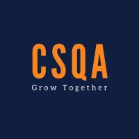 CSQA logo - Similar company to Tester Academy