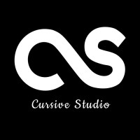 Cursive Studio logo - Similar company to Animative_Studios