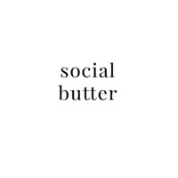 Social Butter logo - Similar company to Aneue Design