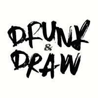 Drunk and Draw - Macedonian Art Events logo - Similar company to Види Вака - Vidi Vaka
