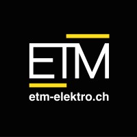 ETM Elektro AG logo - Similar company to Talking Point